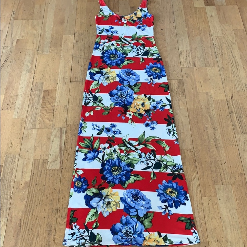 Tank Maxi Dress